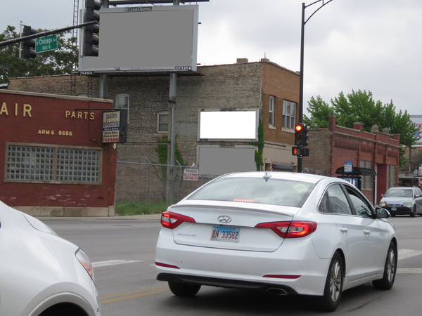 Chicago Av NS 100ft W/O Francisco Av F/W - 1