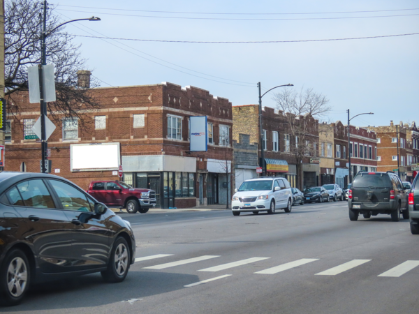 North Av SS 5ft W/O Lockwood St F/E - 1