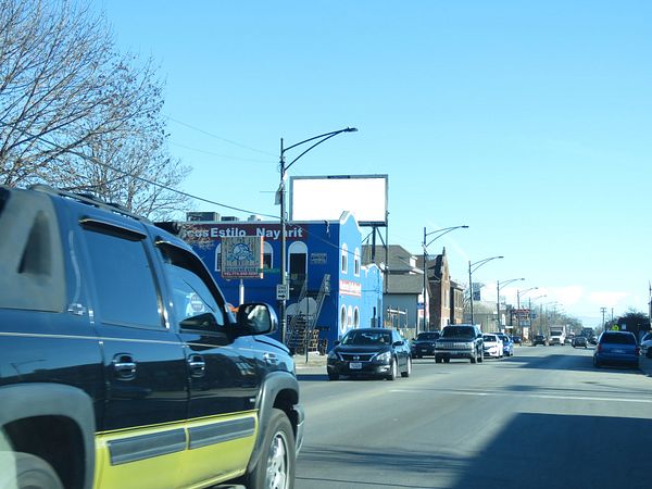 47th St NS 120ft E/O Whipple St F/W - 1