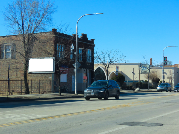 Chicago Av SS 50ft W/O Lamon Av F/E - 1