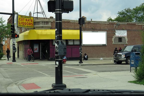 Chicago Av NS 10ft W/O Lavergne Av F/E - 1