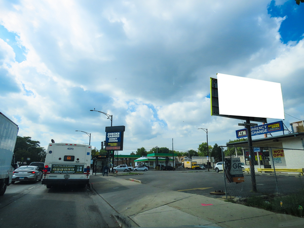 Chicago Av NS 25ft E/O Pulaski Rd F/E - 1