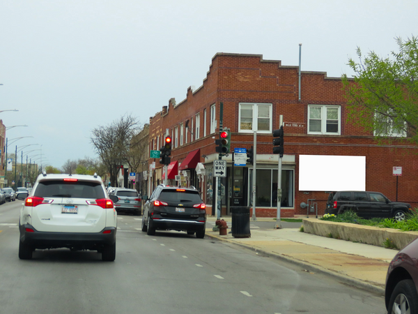 Division St NS 8ft W/O Menard Av F/E - 1