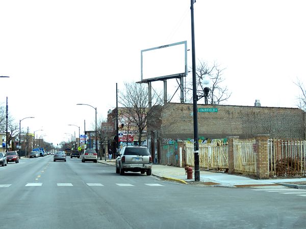 59th St SS 134ft E/O Fairfield Av F/W - 1