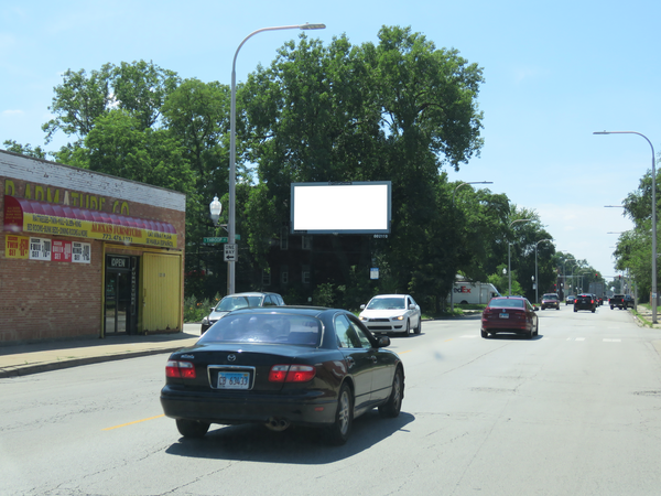 59th St SS 65ft W/O Throop Av F/E - 1