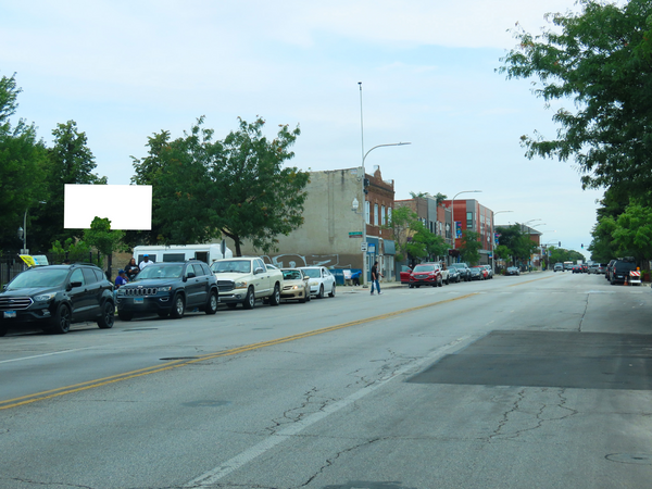 Chicago Av SS 25ft E/O St Louis Av F/E - 1