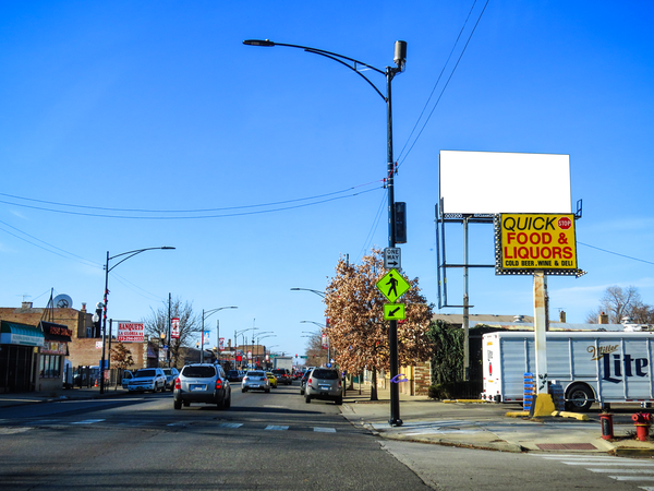 63rd St NS 76ft W/O Hamlin Av F/E - 1