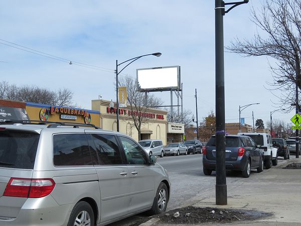 63rd St NS 76ft W/O Hamlin Av F/W - 2
