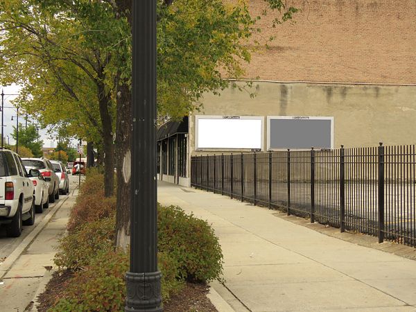 Madison St SS 25ft W/O Mayfield Av F/W - 1