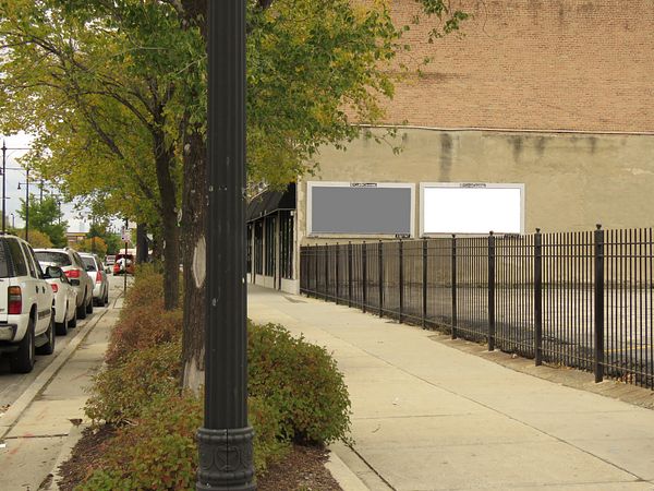 Madison St SS 25ft W/O Mayfield Av F/W - 1
