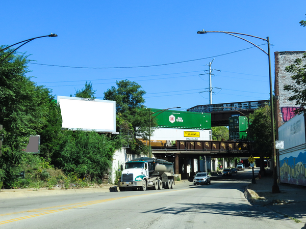 63rd St NS 263ft E/O Wentworth Av F/W - 1