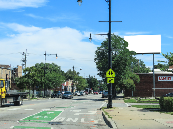71st St SS 57ft E/O Wabash Av F/W - 2