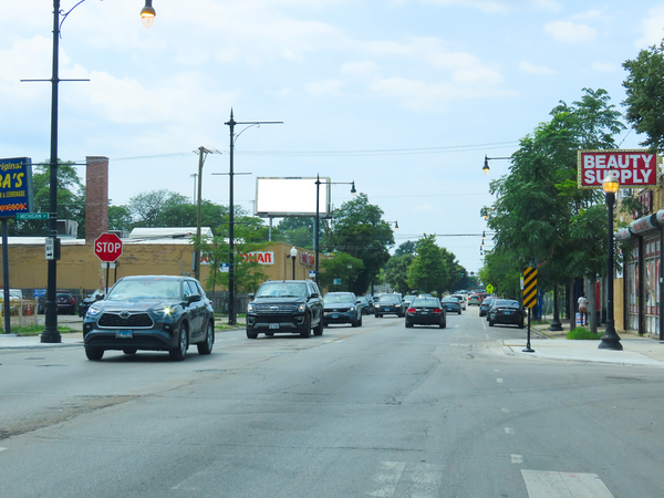 71st St SS 57ft E/O Wabash Av F/E - 1