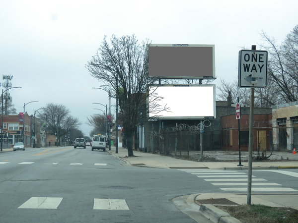 75th St NS 120ft W/O Champlain Av F/E - 1