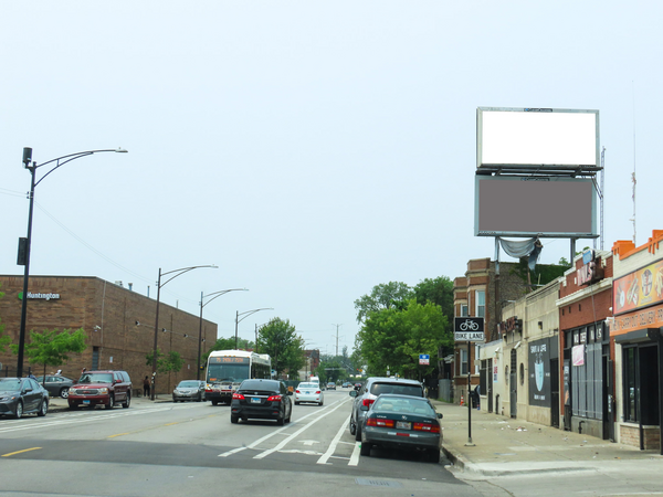 75th St NS 245ft E/O Blackstone Av F/E - 2