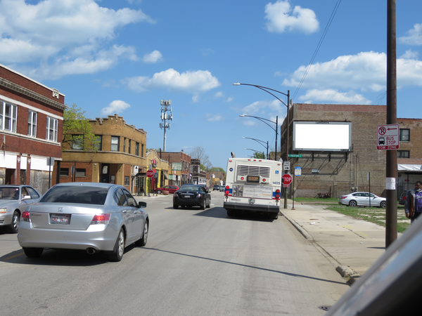 75th St SS 75ft E/O Paxton Av F/W - 1