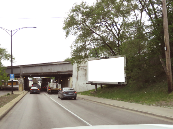 79th St NS 287ft E/O Kedzie Av F/E - 1