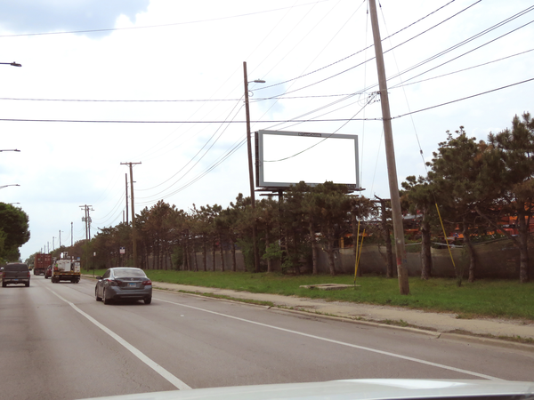 79th St NS 0.45mi E/O Kedzie Av F/E - 1