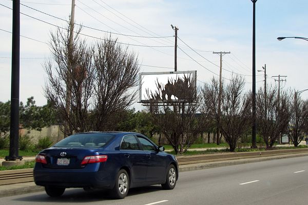 79th St NS 0.5mi E/O Kedzie Av F/W - 1