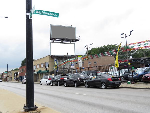79th St SS 135ft E/O Washtenaw Av F/W - 3