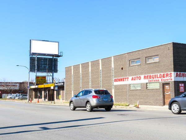 79th St NS 100ft E/O Claremont Av F/E - 3