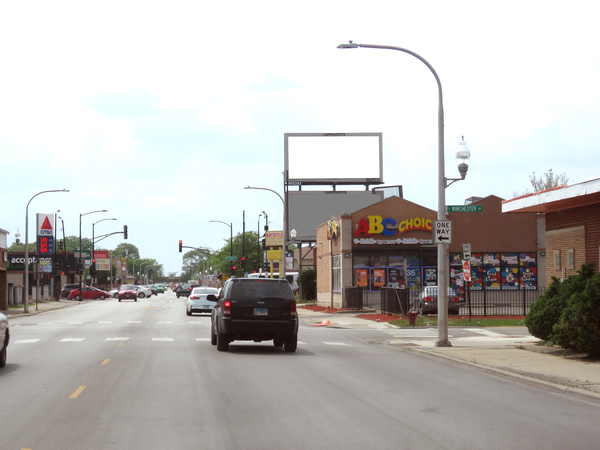 79th St NS 123ft E/O Damen Av F/E - 2
