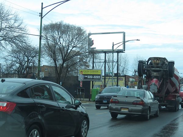79th St NS 52ft E/O Hermitage Av F/W - 1