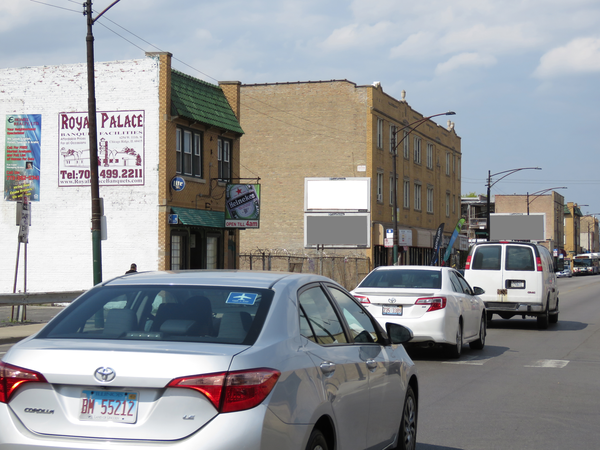 Pulaski Rd WS 100ft N/O George St F/S - 1