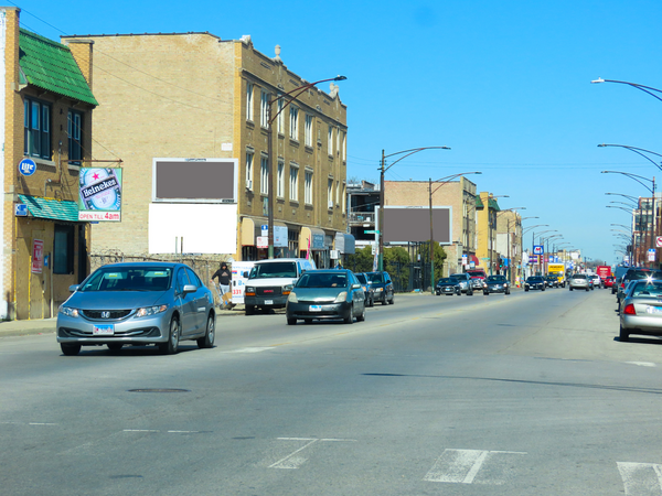 Pulaski Rd WS 100ft N/O George St F/S - 1