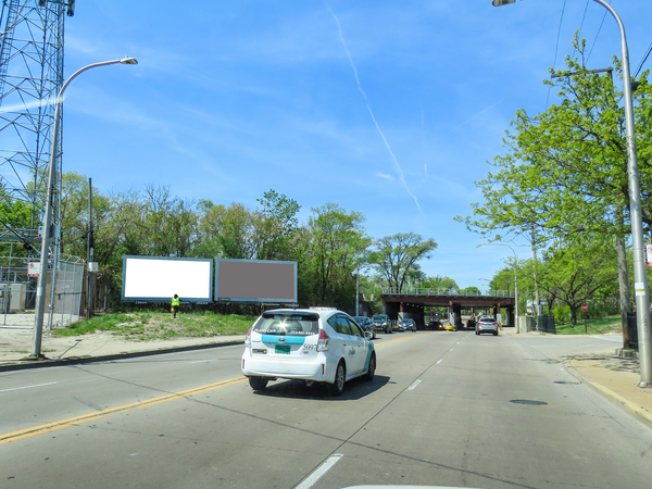 87th St SS 0.35mi W/O Lafayette Blvd F/E - 1