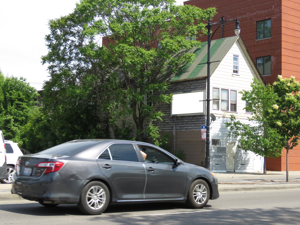 Western Av ES 530ft S/O Roscoe St F/N - 1