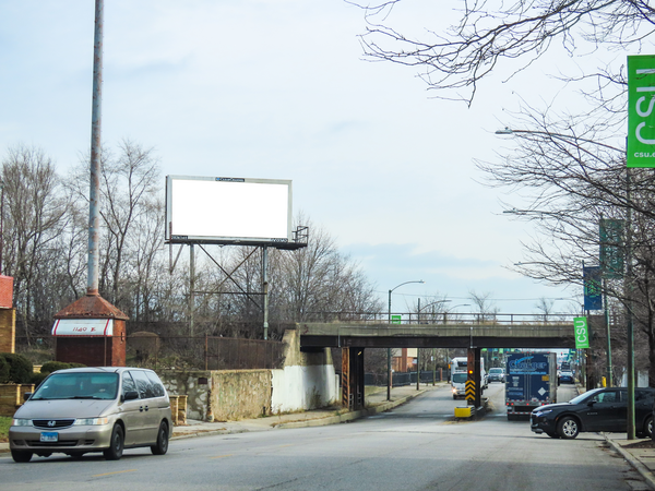 87th St NS 520ft W/O Avalon St F/W - 1
