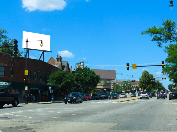 95th St SS 72ft W/O Vanderpool Av F/E - 1