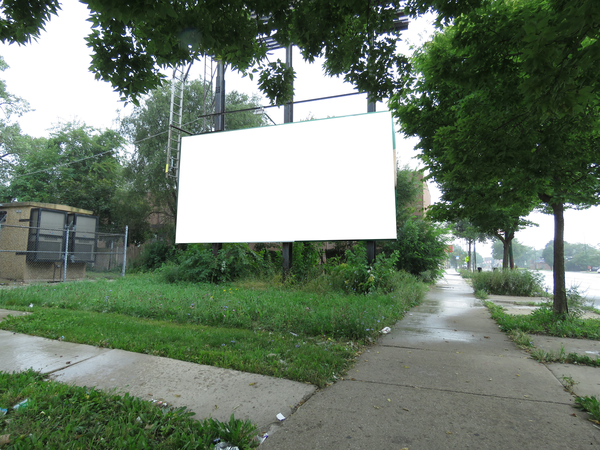 95th St SS 130ft E/O Racine St F/E - 1