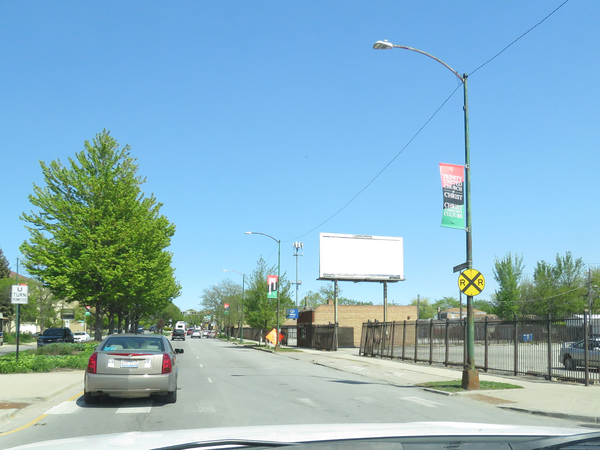 95th St SS 103ft E/O Normal St F/W - 1