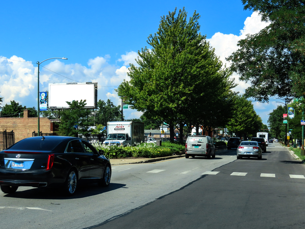 95th St SS 103ft E/O Normal St F/E - 2