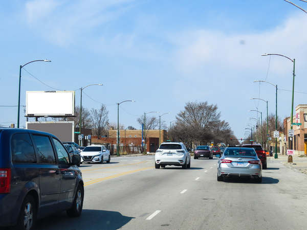 95th St SS 50ft W/O Perry St F/E - 2