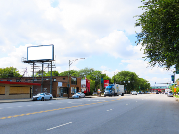 95th St SS 167ft E/O Michigan Av F/E - 1