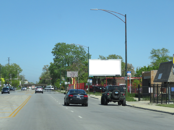 95th St SS 25ft E/O Greenwood Av F/W - 2