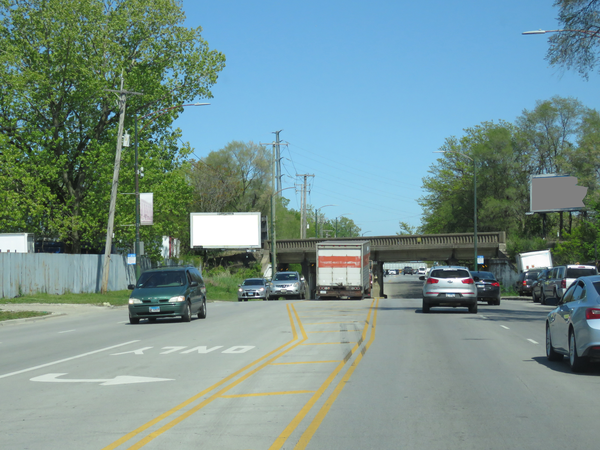95th St NS 770ft E/O Woodlawn Av F/W - 1