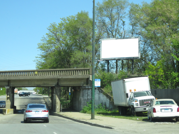 95th St SS 240ft W/O Dorchester Av F/W - 2