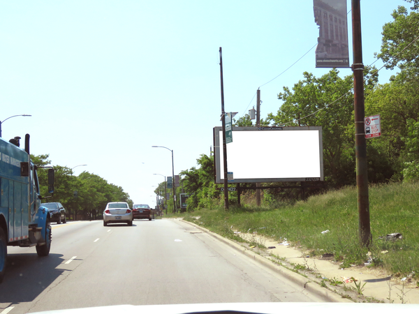 95th St NS 790ft W/O Stony Island Av F/E - 2