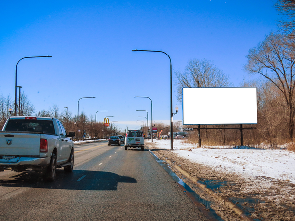 95th St NS 150ft W/O Clyde Av F/E - 2