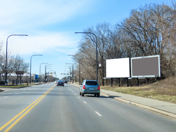 95th St NS 380ft E/O Paxton Av F/E - 1