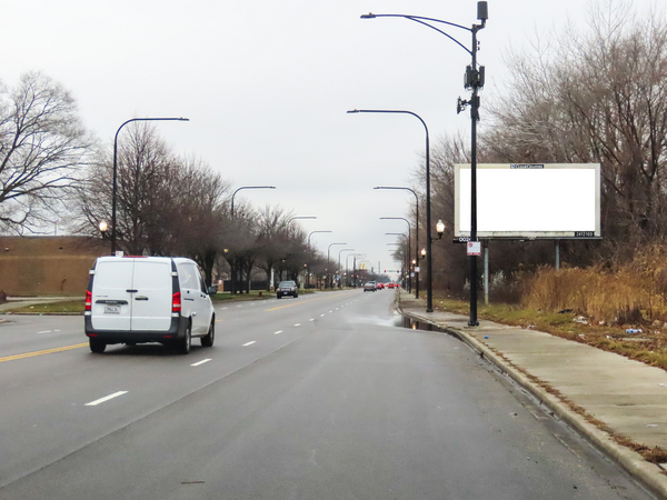 95th St NS 0.25mi E/O Paxton Av F/E - 2