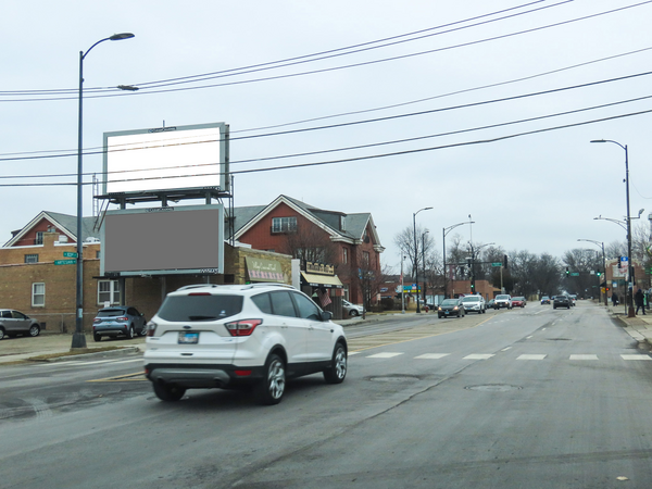103rd St NS 55ft E/O Artesian St F/W - 3