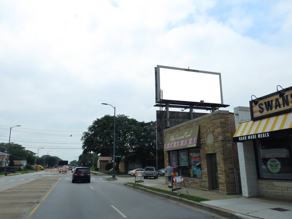 103rd St NS 55ft E/O Artesian St F/E - 1