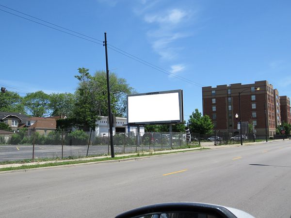 103rd St NS 139ft E/O Sangamon St F/W - 1