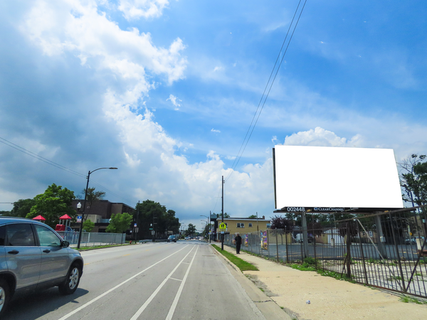 103rd St NS 139ft E/O Sangamon St F/E - 2