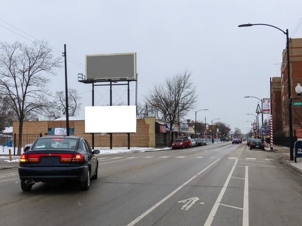 103rd St SS 25ft W/O Green St F/E - 1